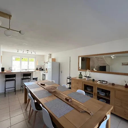 Maison Confort 3 Chambres, Proche Du Port Et Plages, Ideale Pour Famille Et Amis ! - Fr-1-319-559 La Teste-de-Buch