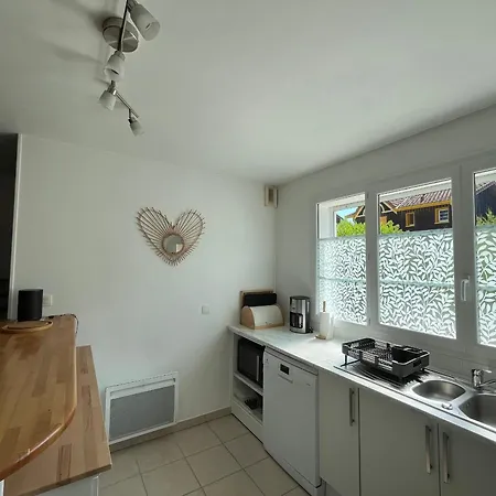 Maison Confort 3 Chambres, Proche Du Port Et Plages, Ideale Pour Famille Et Amis ! - Fr-1-319-559 Holiday home *