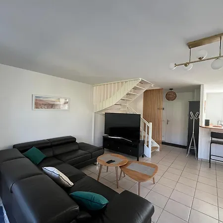 Holiday home Maison Confort 3 Chambres, Proche Du Port Et Plages, Ideale Pour Famille Et Amis ! - Fr-1-319-559
