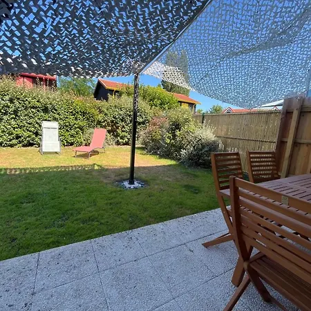 Holiday home Maison Confort 3 Chambres, Proche Du Port Et Plages, Ideale Pour Famille Et Amis ! - Fr-1-319-559 La Teste-de-Buch